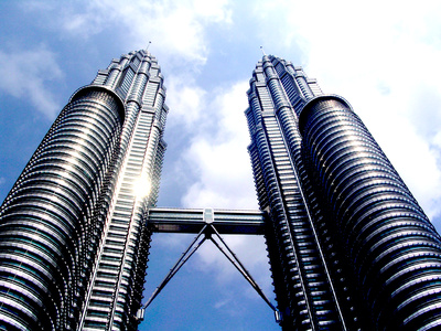 Petronas Towers, źródło: Sxc.hu